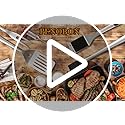 BBQ Tools Grill Tools Set, 15PCS Heavy-Duty Stainless Steel Grill Tools Grilling Accessories, 18 Inches Grill Accessories ...