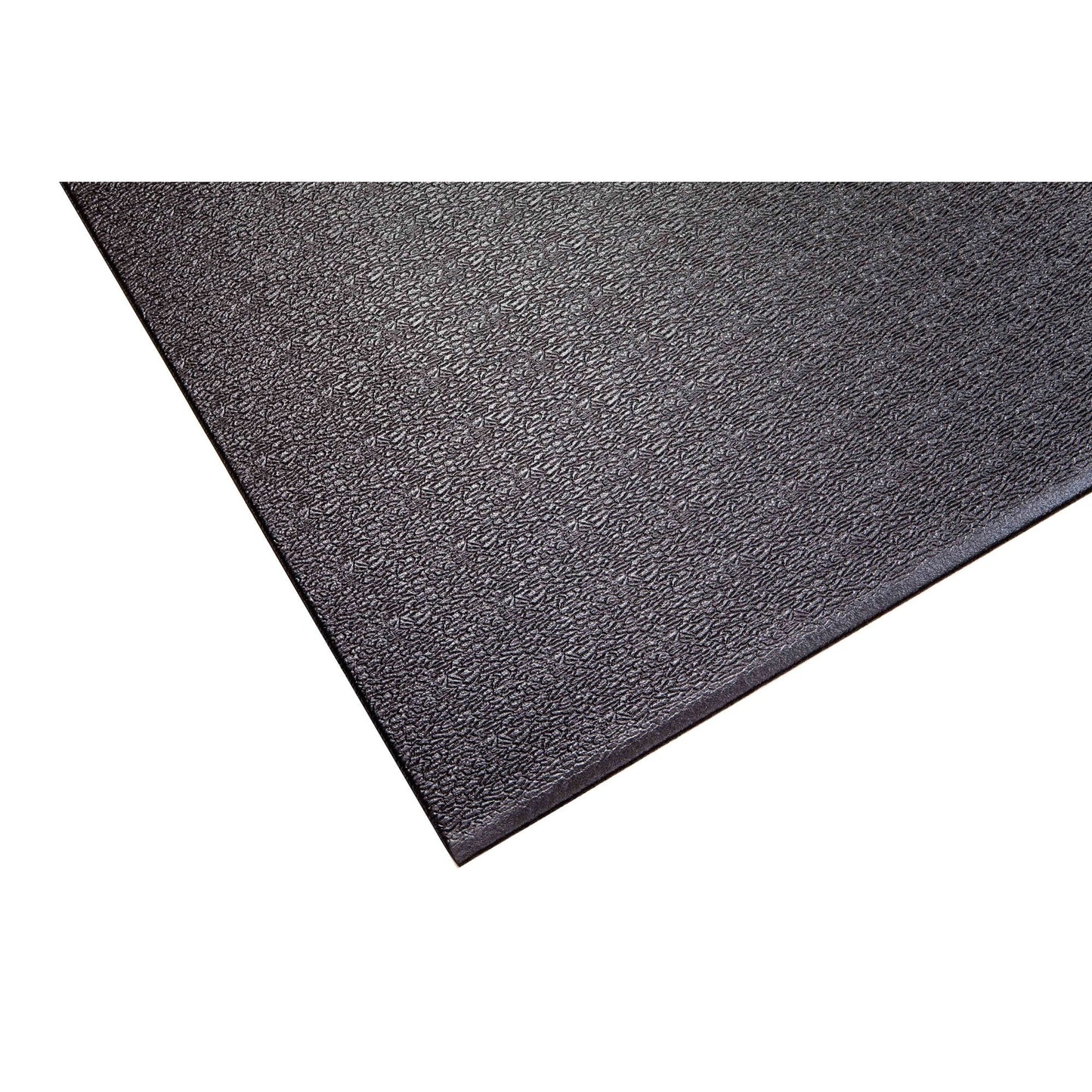 SuperMats Heavy Duty Equipment Mat 11GS Made in U.S.A. for Large Treadmills Ellipticals Rowers Rowing Machines Recumbent Bikes and Exercise Equipment (3-Feet x 6.5-Feet) (36 in x 78 in) (91.44 cm x 198.12 cm) , Black