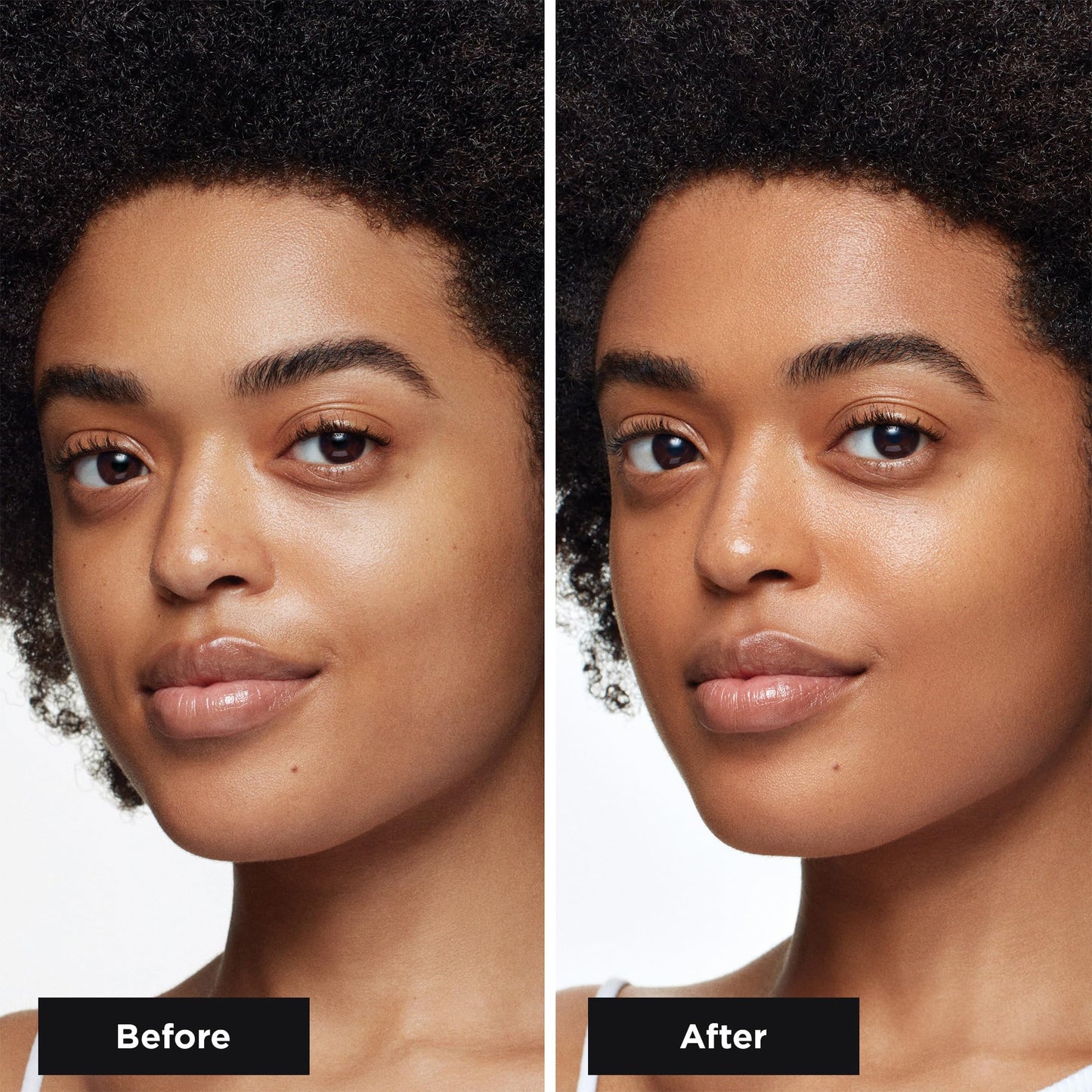 BLK/OPL TRUE COLOR Pore Perfecting Liquid Foundation, Hazelnut - enriched with Vitamins C & E, paraben-free, fragrance-free, cru