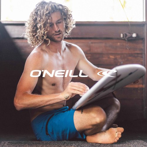 O'NEILL Mens Hyperfreak Tech Trvlr Enduro 2 Swim, Dark Olive, 32