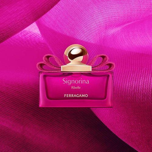 Ferragamo Signorina Ribelle Eau de Parfum, Perfume Spray for Women, 1.0 Fl. Oz.