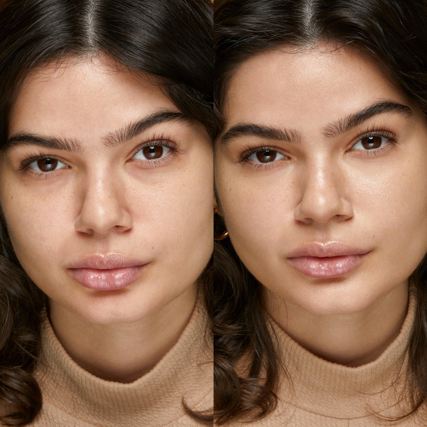 KIKO MILANO - Radiant Fusion Baked Face Powder Foundation | Mineral Powder With a Luminous Finish | Color Avory 01 | Cruelty Fre