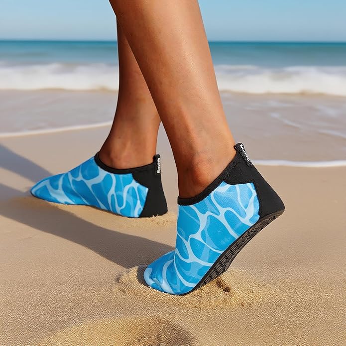 Unisex Water Shoes Quick-Drying Aqua Shoes Summer Outdoor Swimming Slipper