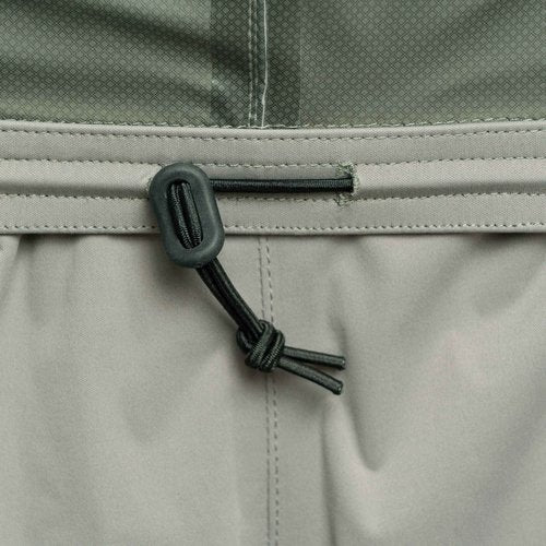 Whitewater Fishing Men’s Packable Rain Pants, Lightweight Waterproof Rain Gear (X-Large, Steel Grey)