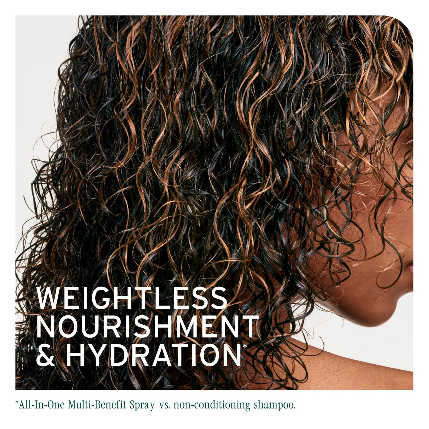 BIOLAGE All-In-One Multi-Benefit Styling Oil - Detangles, Nourishes & Smoothes, For All Hair Types, With Moringa Oil, Vegan, 3.4