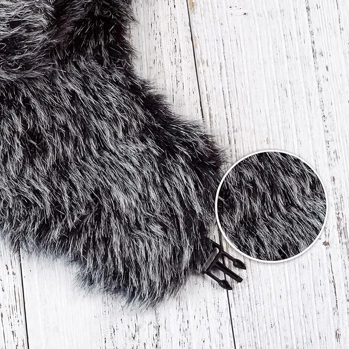 ONWAY Trapper Hat Winter Hats for Women Men with Faux Fur Ear Flaps