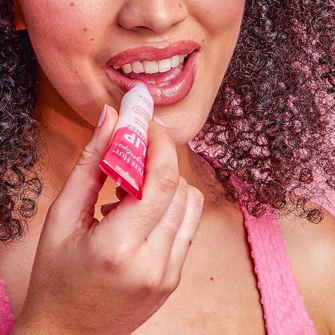 Tree Hut Original Sugarlips Lip Butter, Hydrating Lip Care to Lock in Moisture & Nourish Lips, Soft & Smooth Finish, Holiday Gift & Stocking Stuffer, 0.52 fl oz