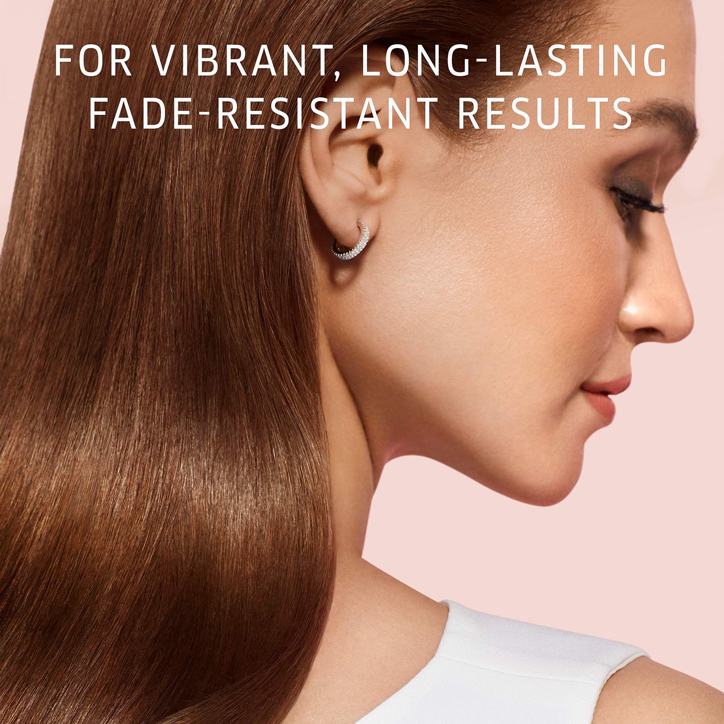 WELLA colorcharm Permanent Gel Haircolor, With Long Lasting Gelfus Technology, For Gray Coverage, 5WV Cinnamon, 2 oz