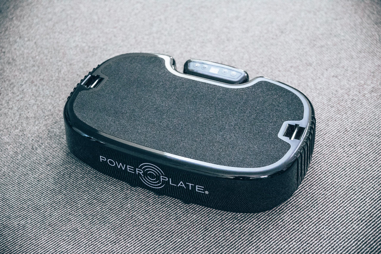 Power Plate Personal Vibrating Exercise Tool, Increase Core Strength, Improve Balance and Stability