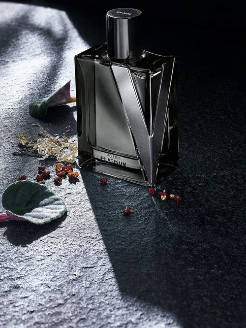 Victoria's Secret VS Him Platinum 1.7oz Cologne & Lotion Set