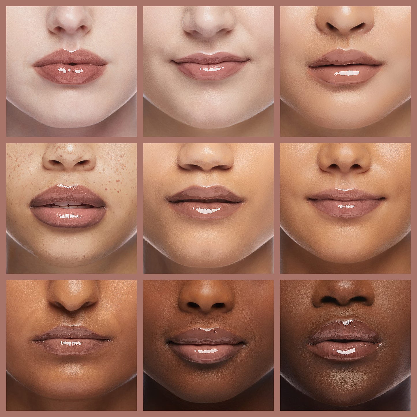 Palladio Herbal Lip Gloss, Crystal Diamond