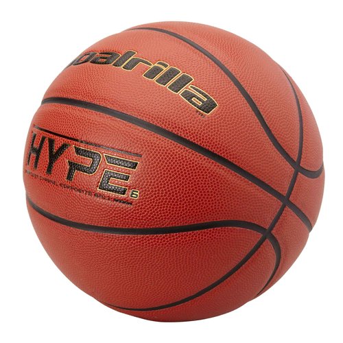 Goalrilla Women's Size Hype Basketball Suitable for Indoor and Outdoor Play Built Tough to Last