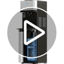 Brio Self Cleaning Bottom Loading Water Cooler Water Dispenser – Limited Edition - 3 Temperature Settings - Hot, Cold & Co...