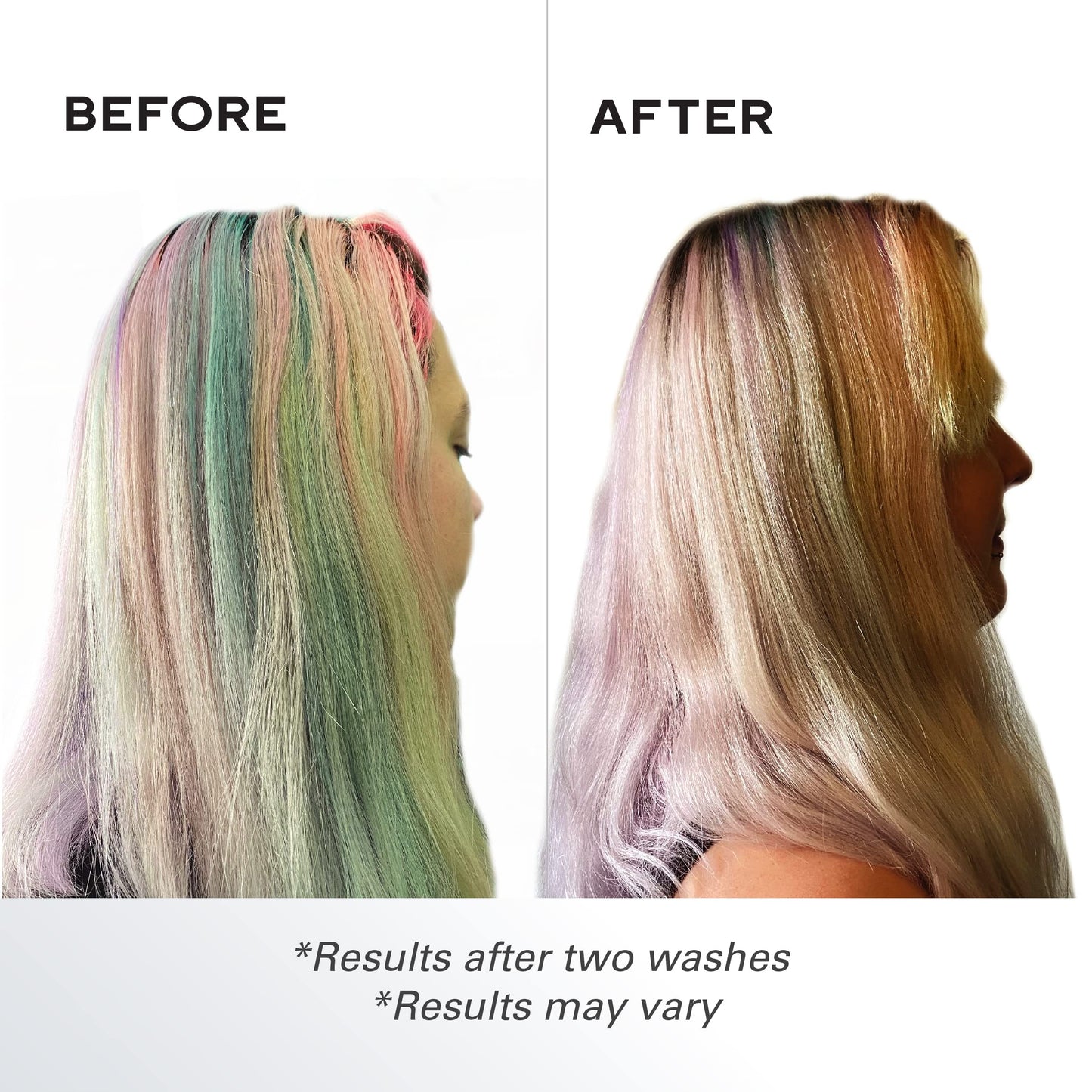 Keracolor Fade Effect Color Fading Shampoo, Gently Reduces Semi-Permanent Hair Color Intensity, 9.75 Fl Oz