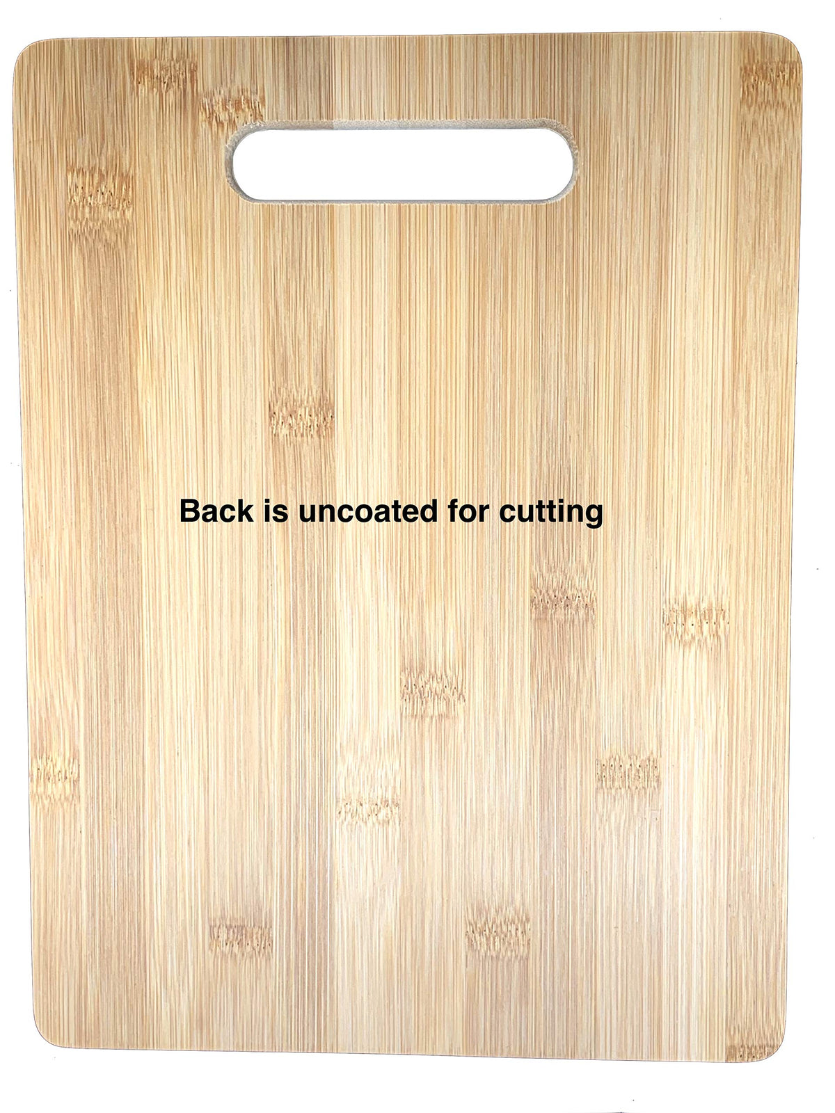 Regalo para abuela: tabla de cortar de bambú grabada - Gift for Grandma in Spanish-Engraved bamboo cutting board 9"x12" - Abuelita Gift for Birthday, Christmas, Mother's Day