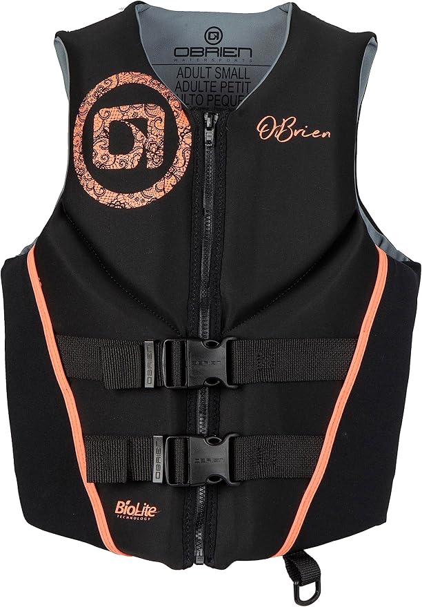 O'Brien Women's Traditional Neoprene USCGA Life Jacket