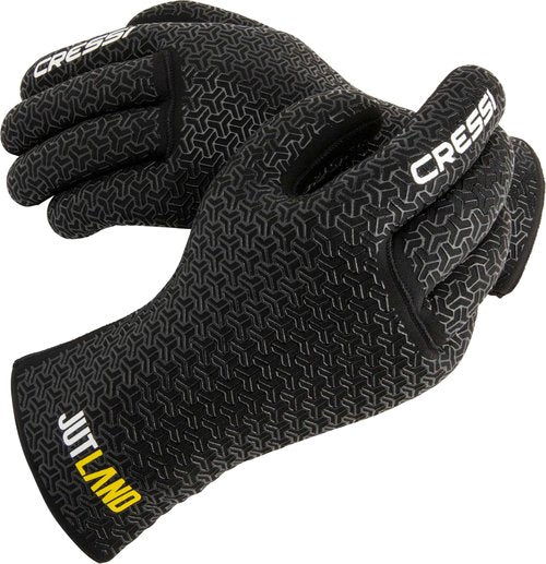 Cressi Jutland 5 mm, Black, X-Large