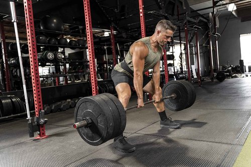Harbinger Unisex 10mm Powerlifting Gym Belt for Weightlifting, Deadlifts,and Squats - Large
