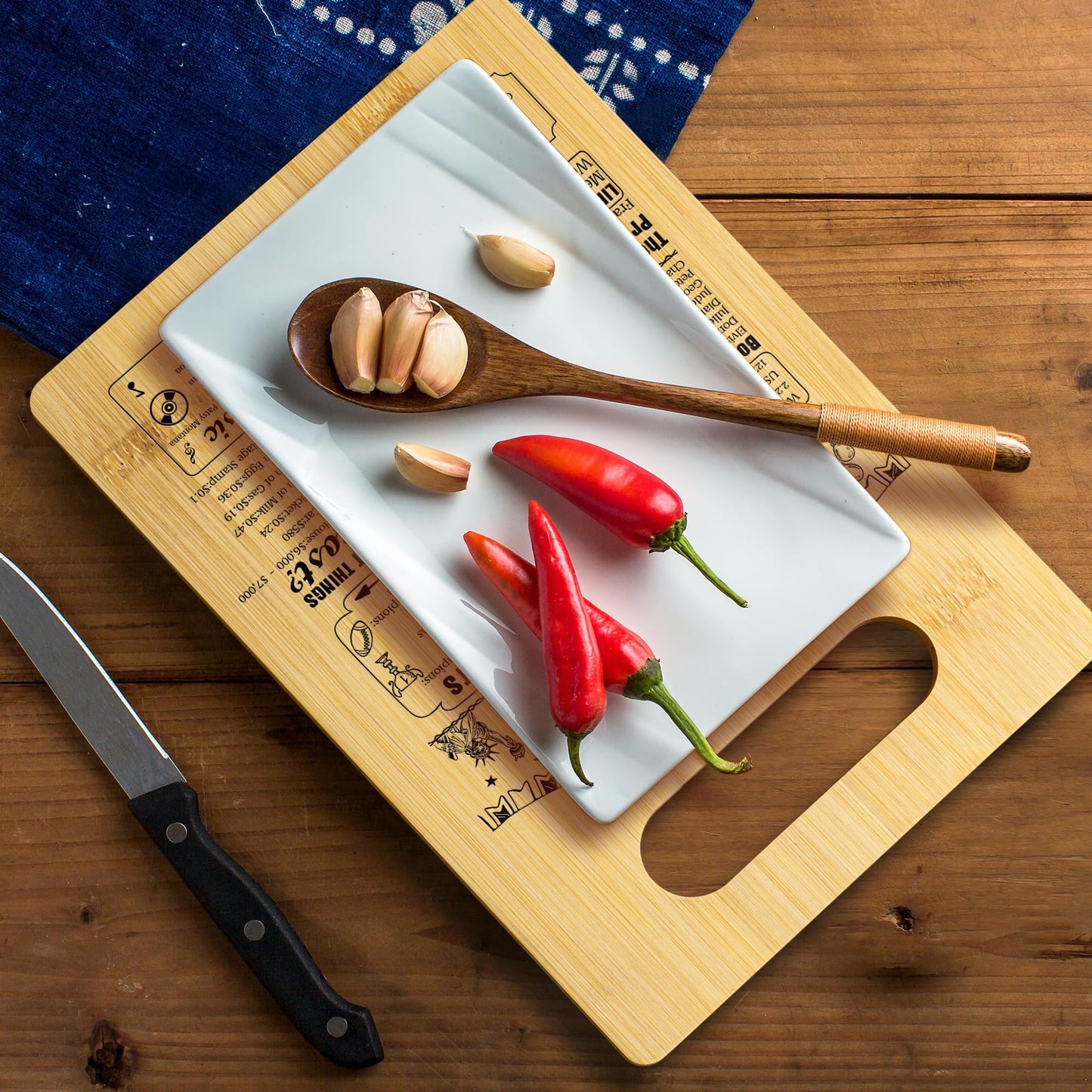 90th Birthday Gifts For Women or Men, Back In 1935 Cutting Board 90th Birthday Decorations, 90 Year Old Anniversary Birthday Gifts