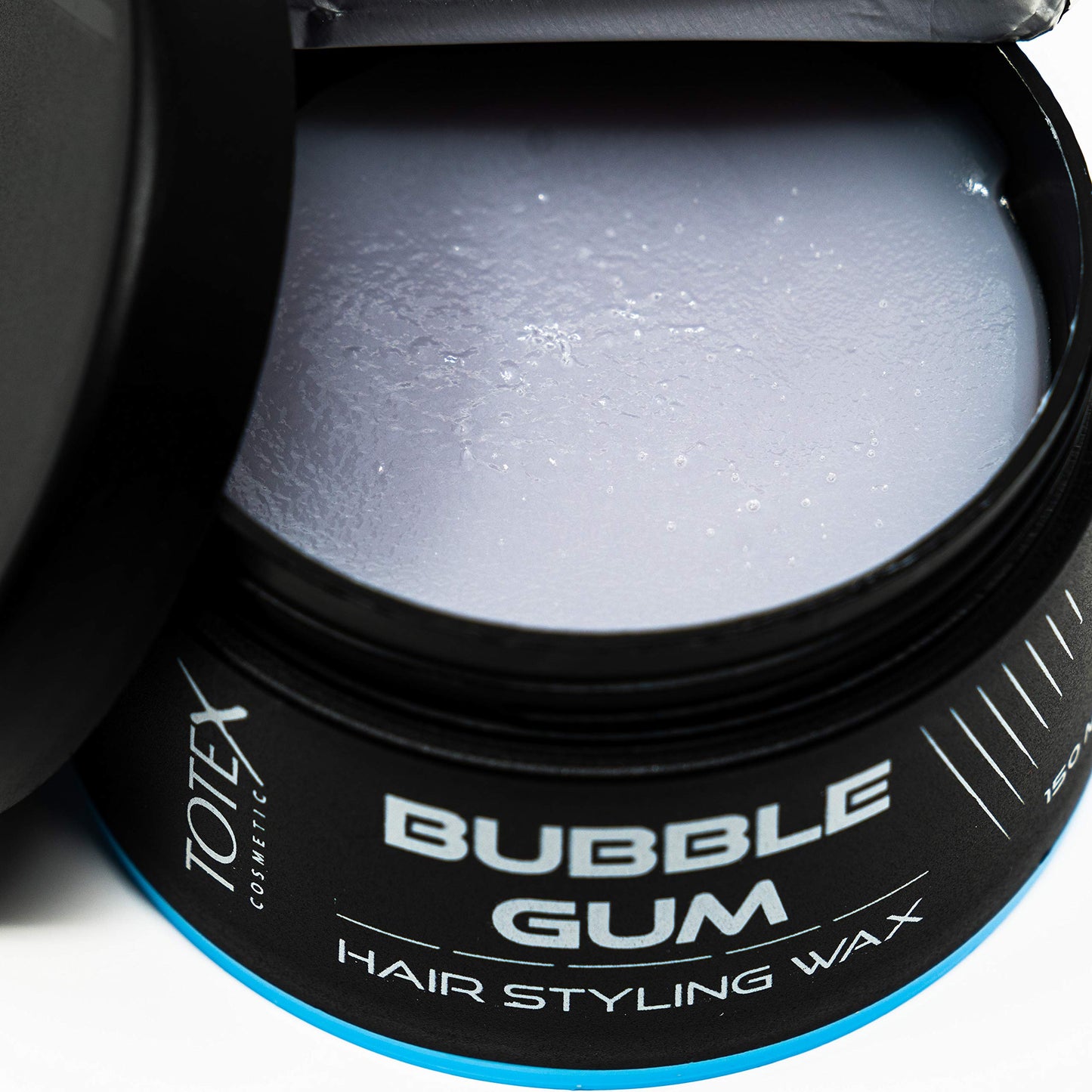 Totex Hair Styling Wax Bubblegum Regular Hold Paste Professional Barbers Men Care Bubble Gum Hair Wax 150 ml