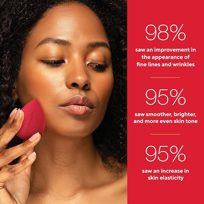 MIRABELLA - Invincible for All HD Liquid Foundation, Moisturizing Face Products for All Skin Types, Full-Coverage Lightweight Foundation Makeup, Moisturizing & Hydrating Beauty Care, Ivory I40