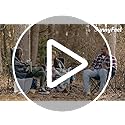 SUNNYFEEL XXL Oversized Camping Chair Heavy Duty 800 LBS for Big Tall People Padded Portable Folding Quad Lawn Chairs with...