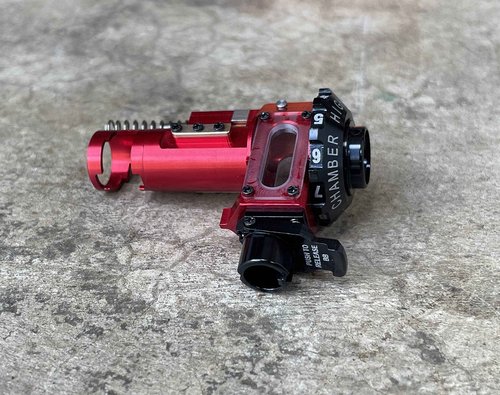 Clover Airsoft-MAXX CNC Aluminum Hopup Chamber M4A PRO for AEG Replicas