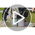SUNWILL Insulated Coffee Mug with Lid, Travel Tumbler with Handle, 14oz Stainless Steel Cup for Camping, Office, Home, Pow...