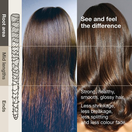 3'''More Inches Cashmere Protein Volumizing Conditioner 1000ml - Fine, Thin Hair Treatment - For Thicker, Fuller & Root Lifting Results - Coconut Oil, Silicone Free - Hair Care by Michael Van Clarke