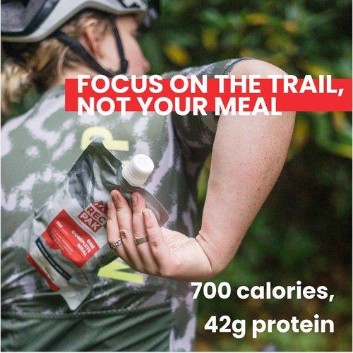 RecPak Performance Ultralight Instant Meals For Your Next Adventure | 700 Cal 42g Protein I Variety Pack (6-Pack)