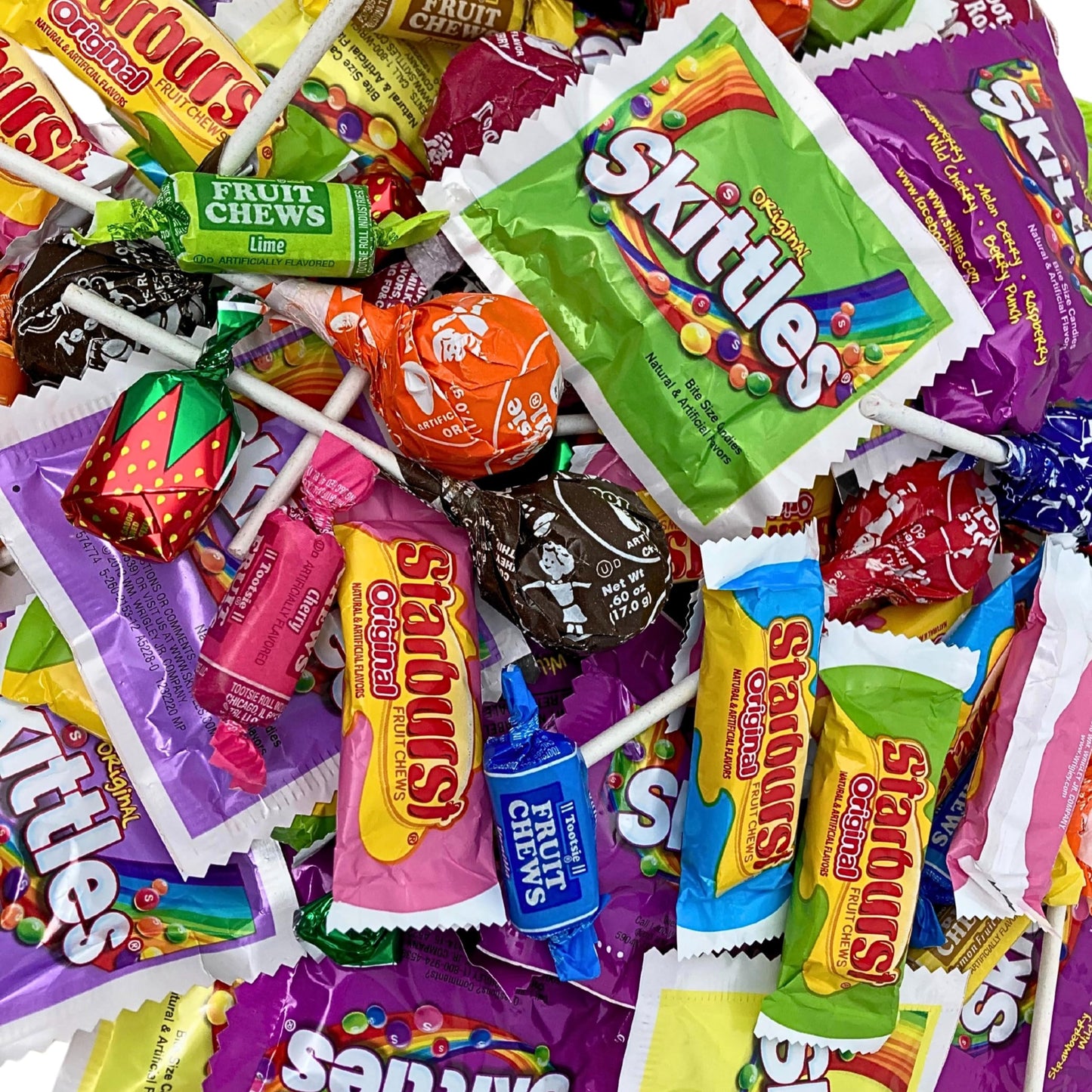 Assortit American Classic Candy Variety Pack – 1.5 Lb Bag of Individually Wrapped Favorites for Parties, Piñatas & Treats – Family Size Assorted Sweets (24 Oz)