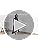 Ever Pretty Women's Chiffon V Neck Long Sleeves A-Line Midi Length Wedding Guest Dress Cocktail Party Formal Dresses 01926