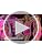 Avidlove Womens Lingerie Fishnet Badydoll Hollow Out Dresses Square Neck Bodycon Cut-out Party Dress