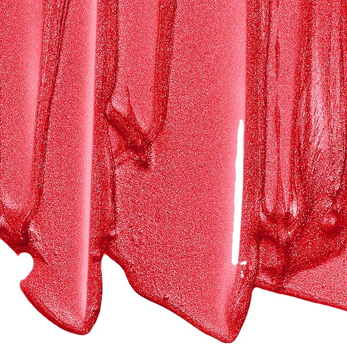 Revlon Liquid Lipstick with Clear Lip Gloss, ColorStay Overtime Lipcolor, Stocking Stuffer for Women, 020 Constantly Coral, 0.07 fl oz