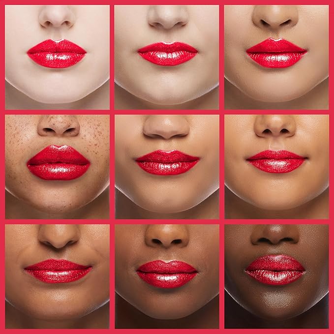 Revlon ColorStay Ultimate Liquid Lipstick, Longwear Rich Lip Colors, Wears for Up to 24 Hours, Satin Finish, 050 Top Tomato, 0.1 fl oz