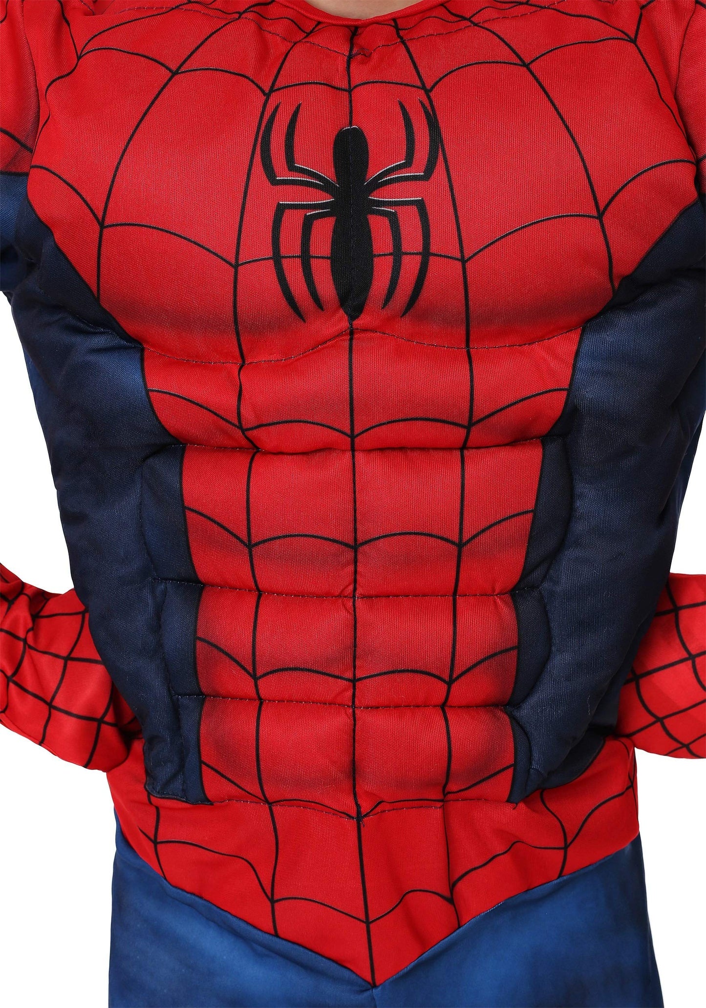 Marvel Spider-Man Toddler Costume 2T/4T