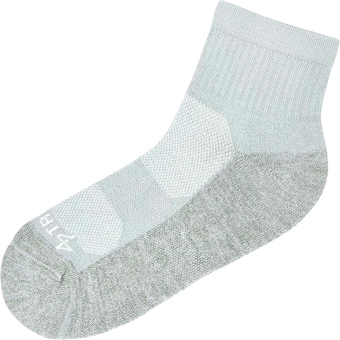 TRU47 Grounding & Earthing Products | Grounding Socks | Socks Made With 99.99% Pure Silver Thread