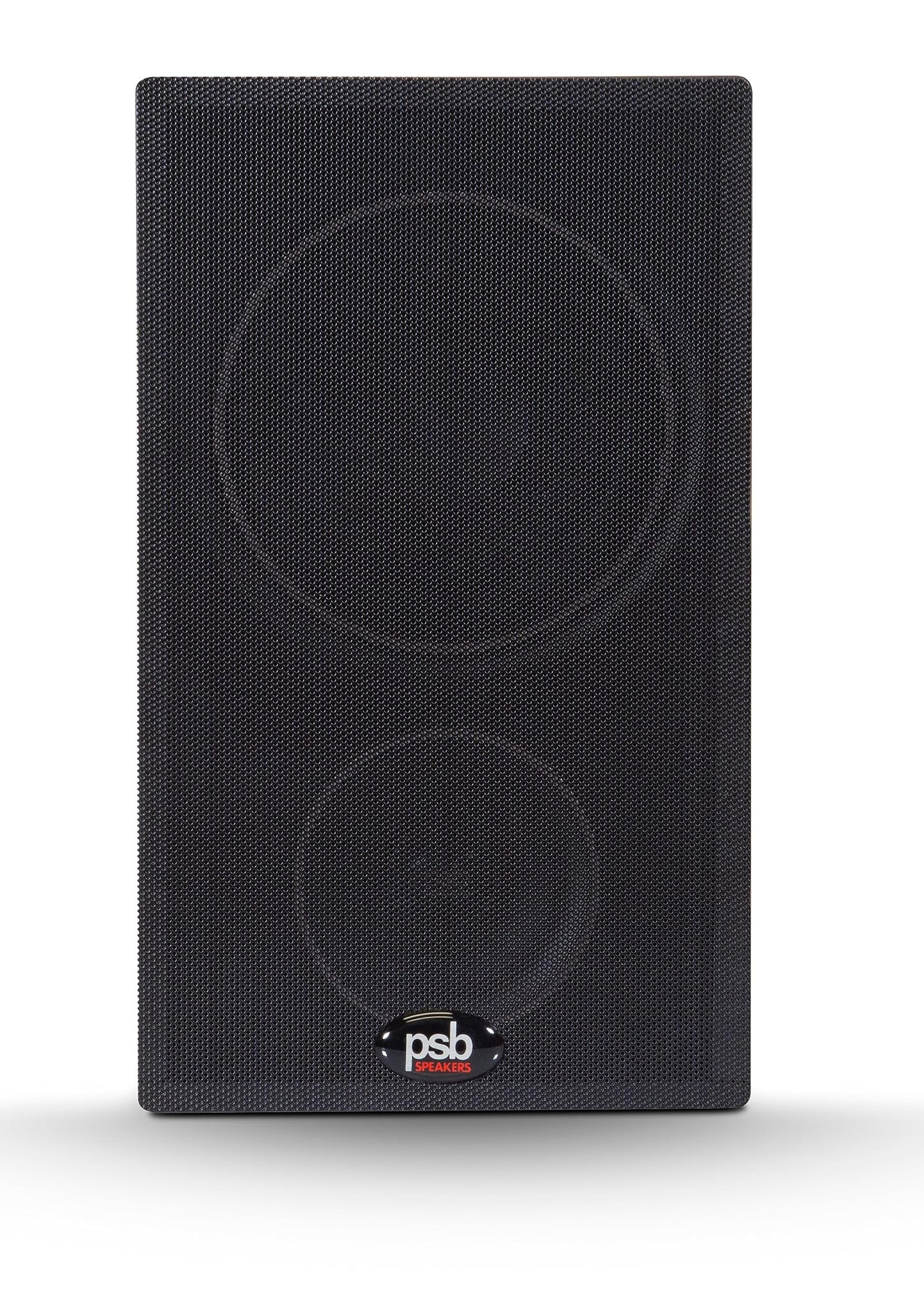 PSB Alpha P3 Compact Bookshelf Speaker - Black Ash (Pair)