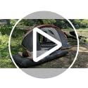 TOBTOS Inflatable Camping Sleeping Pad with Pillow, Thick 6 Inch Ultralight Sleeping Pad with Built-in Pump, Lightweight S...