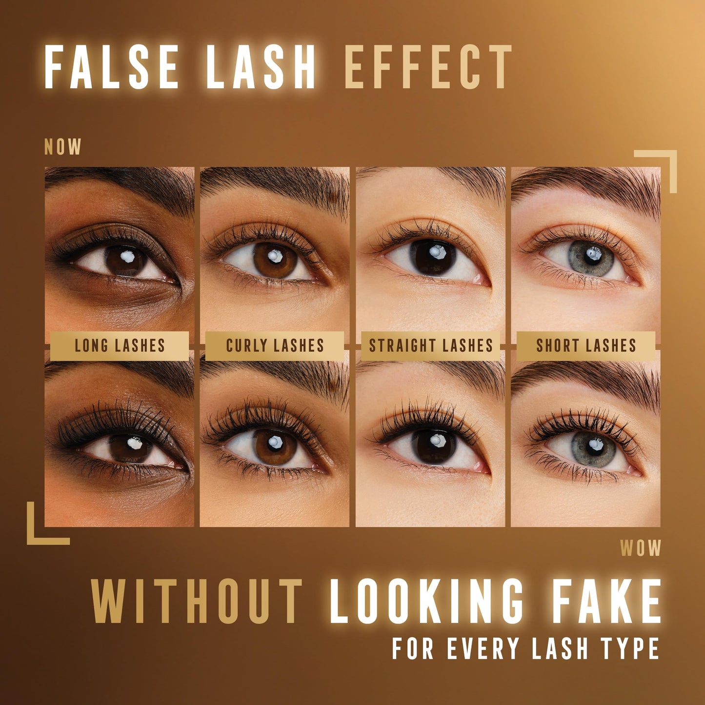 Max Factor False Lash Effect Mascara - Deep Raven Black