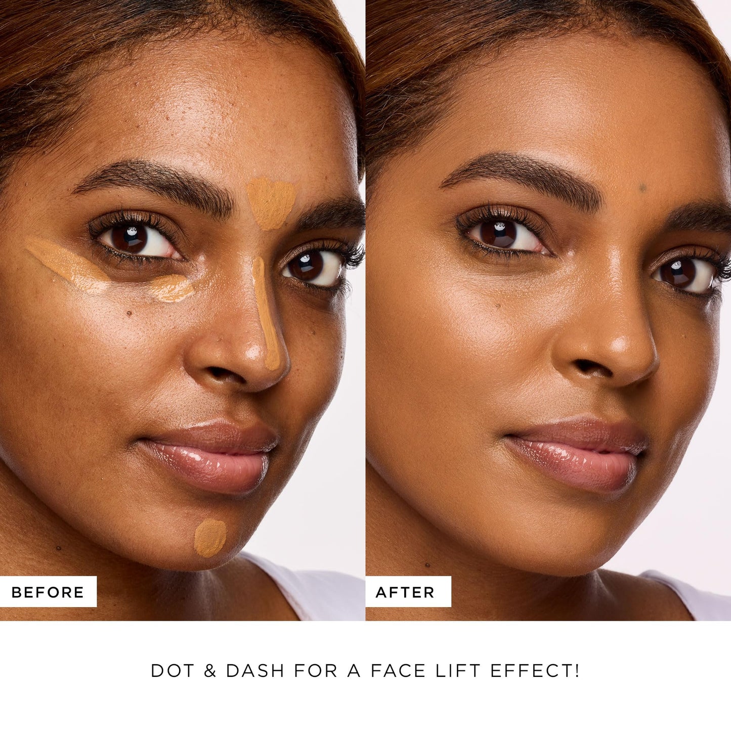 tarte shape tape radiant medium coverage concealer - 12B fair beige (fair skin with cool, pink undertones) - full size