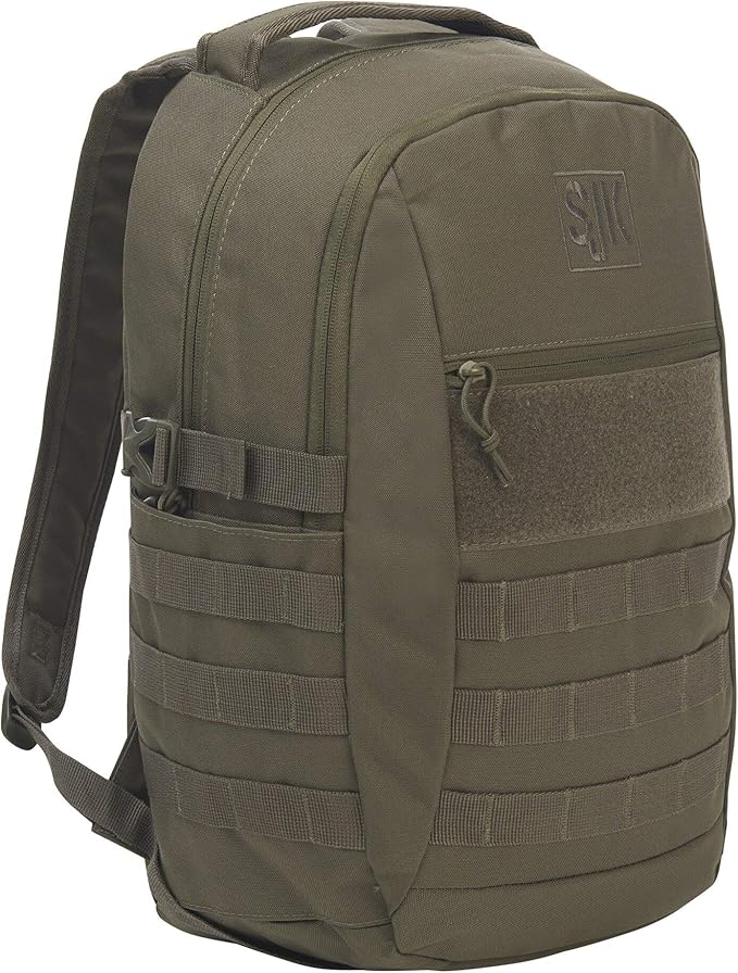 Slumberjack SJK Chaos 20L Tactical Daypack with PALS Attachment Air-Mesh Panels and Shoulder Straps Backpack For Men and W...