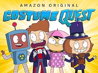 Costume Quest