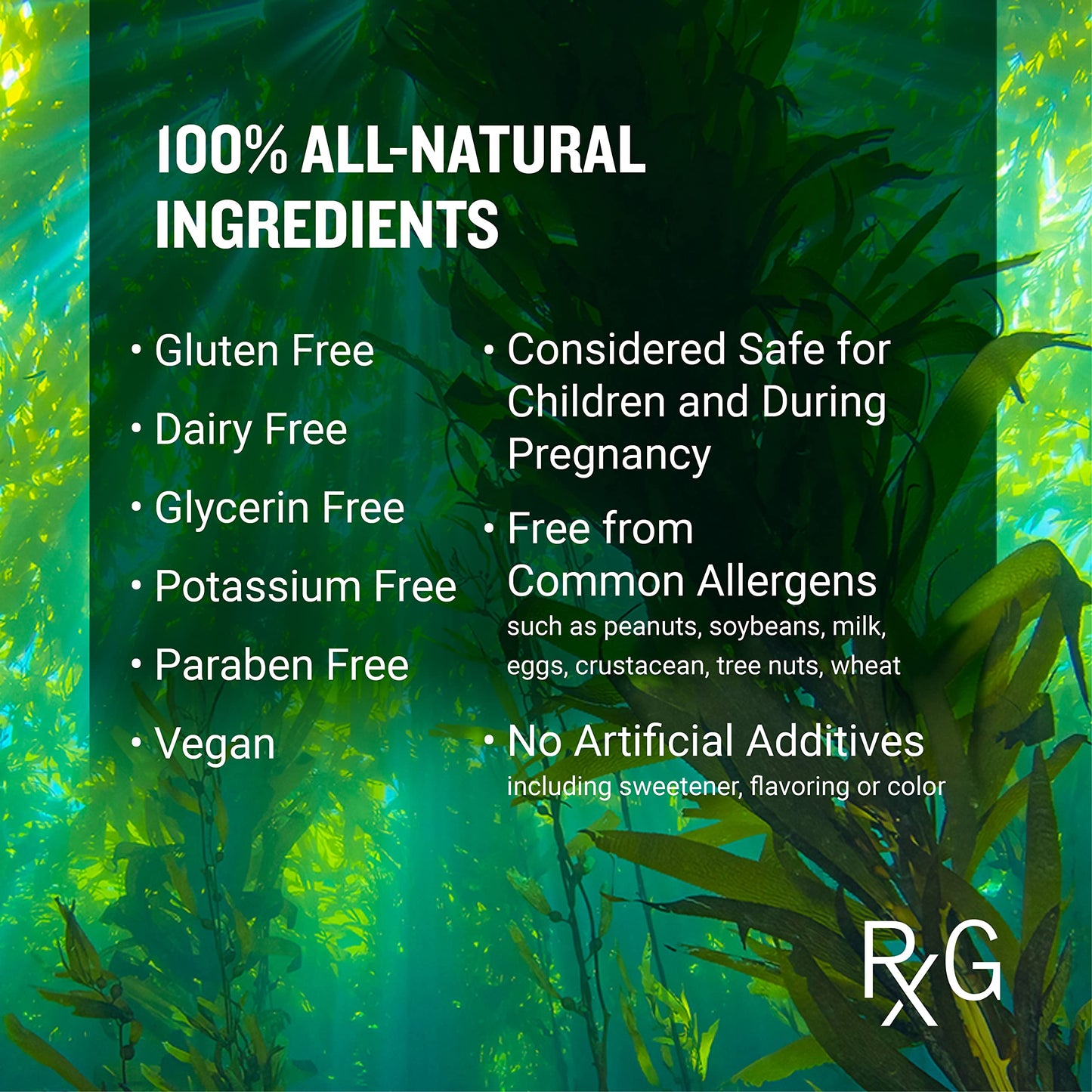 REFLUX GOURMET - Mint Chocolate Rescue All-Natural Alginate Therapy, Acid Reflux, GERD, LPR, Heartburn Relief, Made from All Natural Ingredients Considered Safe for Children and Pregnant Women