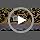 Tropical Palm Leaf Garland Party Decorations, Length 2.6M, 8.5 FT, Green