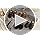 Parlovable Memory Foam Slippers for Women Men - Suede Furry Lining Warm Mules Indoor Outdoor Short Ankle House Shoes