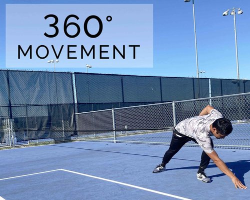 MOVEMINT 110ft Speed Resistance Band Trainer, 90+lbs Strength (Longest in Market)
