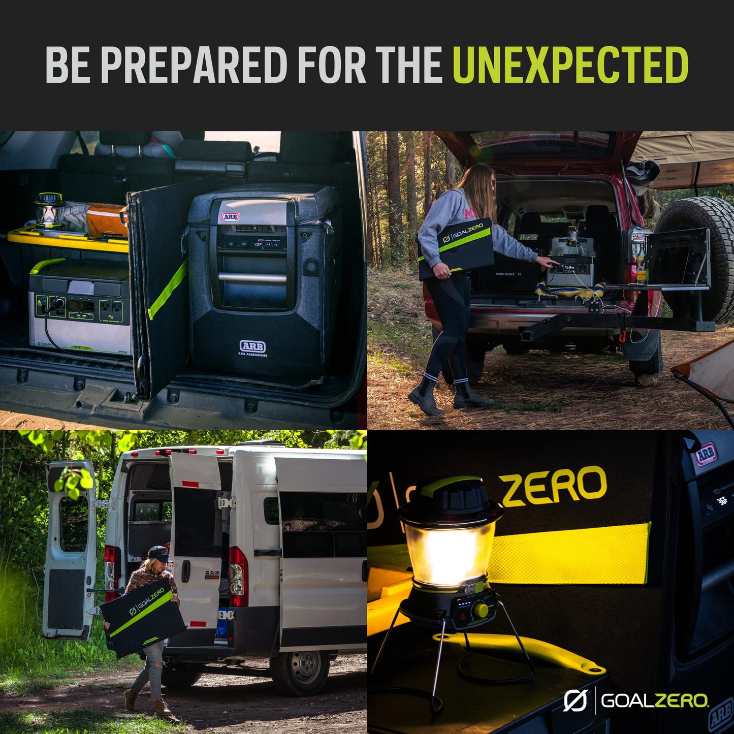 Goal Zero Nomad 200-Watt Solar Panel, Folding Solar-Panel Charger With Kickstand, Portable Solar-Panel Power
