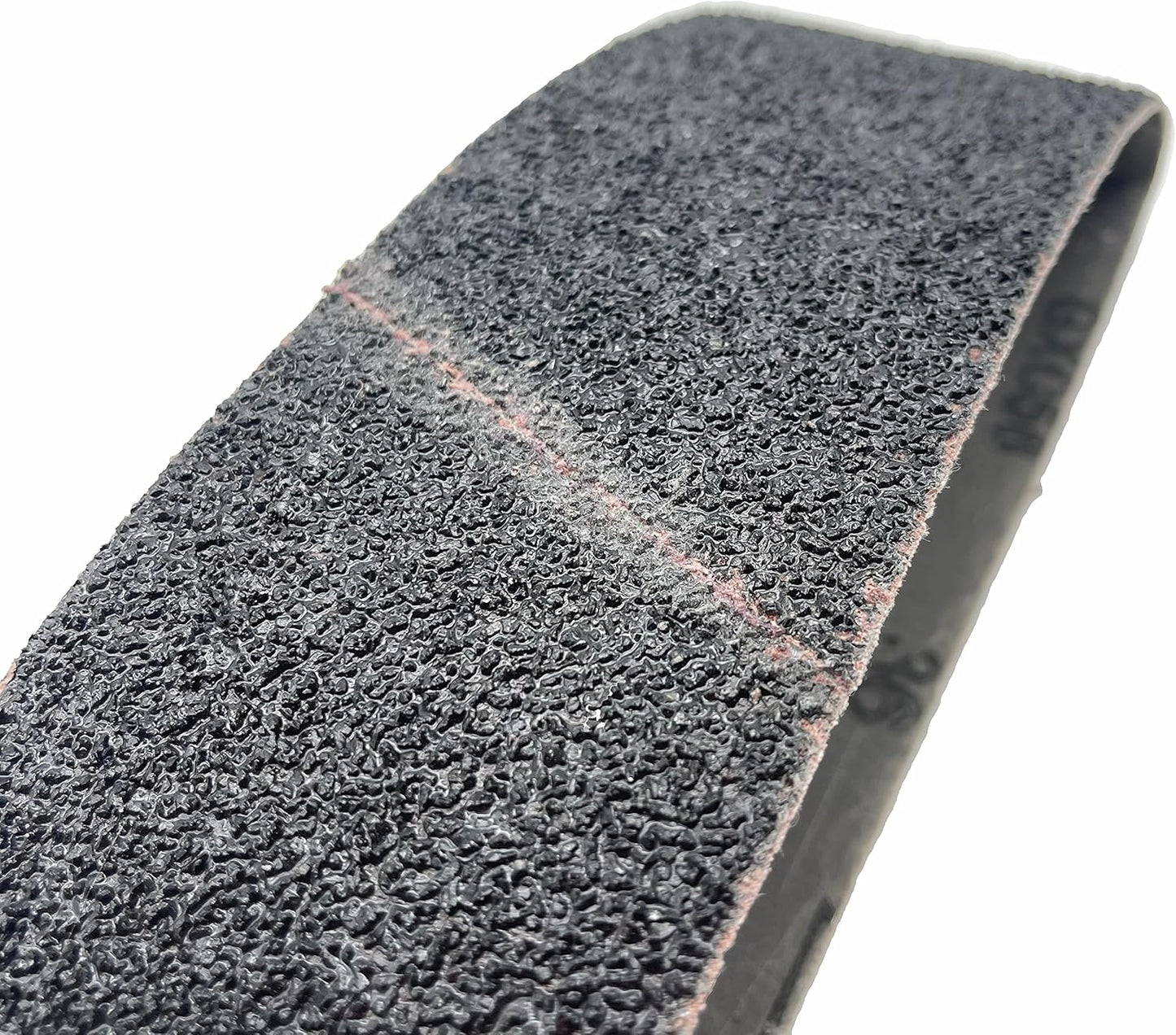 3 X 21 Inch Sanding Belts,36 Grit Extra Coarse Silicon Carbide Abrasive Sandpapder for 3x21 Belt Sander, 10-Pack