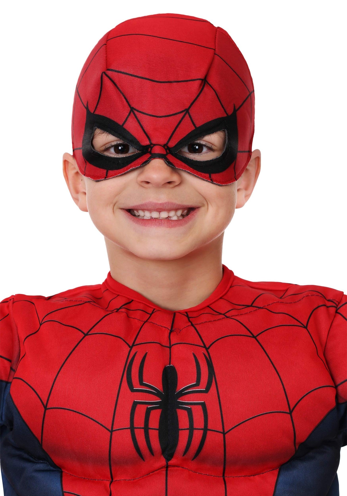 Marvel Spider-Man Toddler Costume 2T/4T